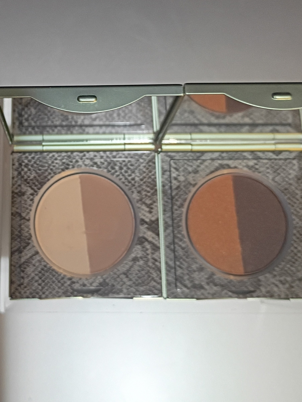 Mally Eyeshadow Duos Dual-Tones